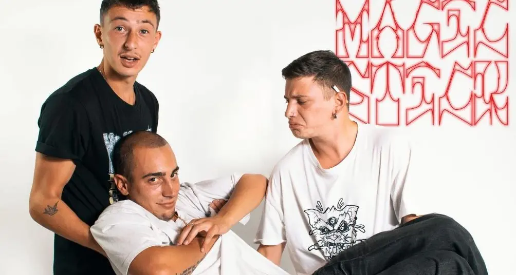 Esce il mixtape Rakuma la crew SinCensura fra hip hop e melodia