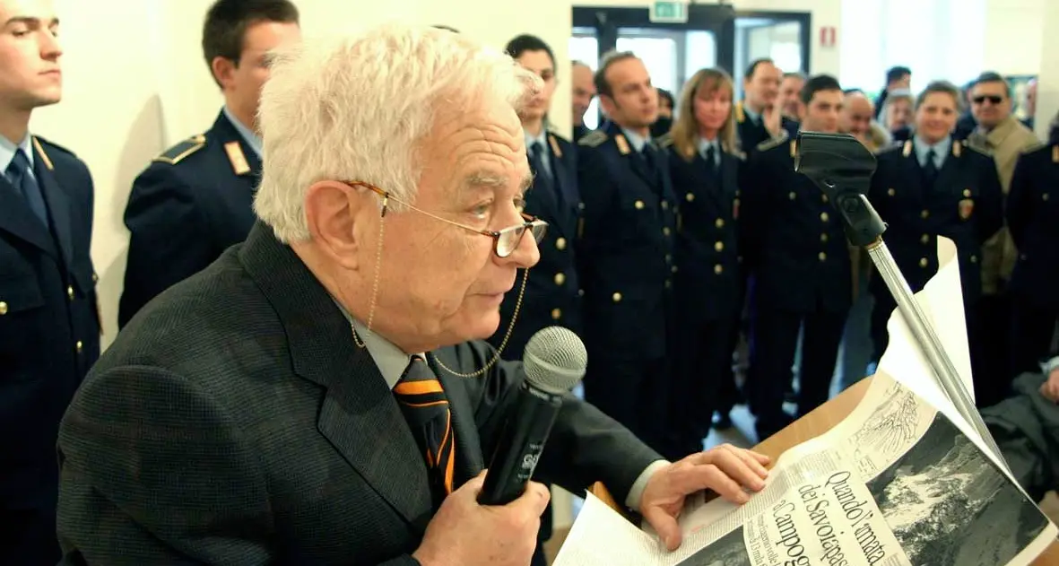 Morto Francesco Pavone magistrato a Rovereto per moltissimi anni