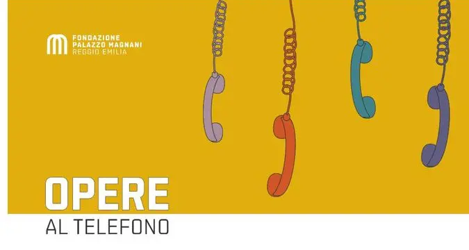 Se la mostra è in lockdown al museo ti raccontano le opere al telefono