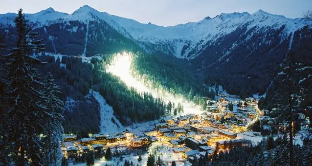 Campiglio prepara la 3-Tre sarà una edizione televisiva l'ispezione Fis dà il via libera