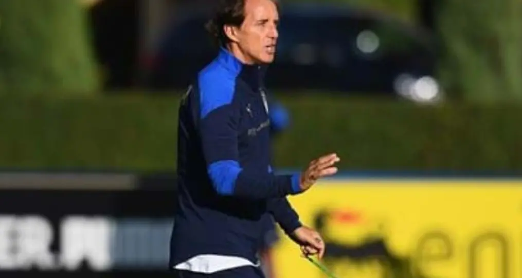 Mancini positivo al Covid Il ct è in isolamento a casa