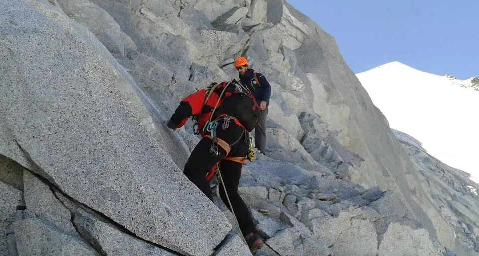 Soccorso Alpino Trentino ieri l'assemblea, si cerca un nuovo presidente
