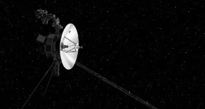 La sonda Voyager 2 é a 18 miliardi di chilometri dalla Terra, ma \"risponde\"