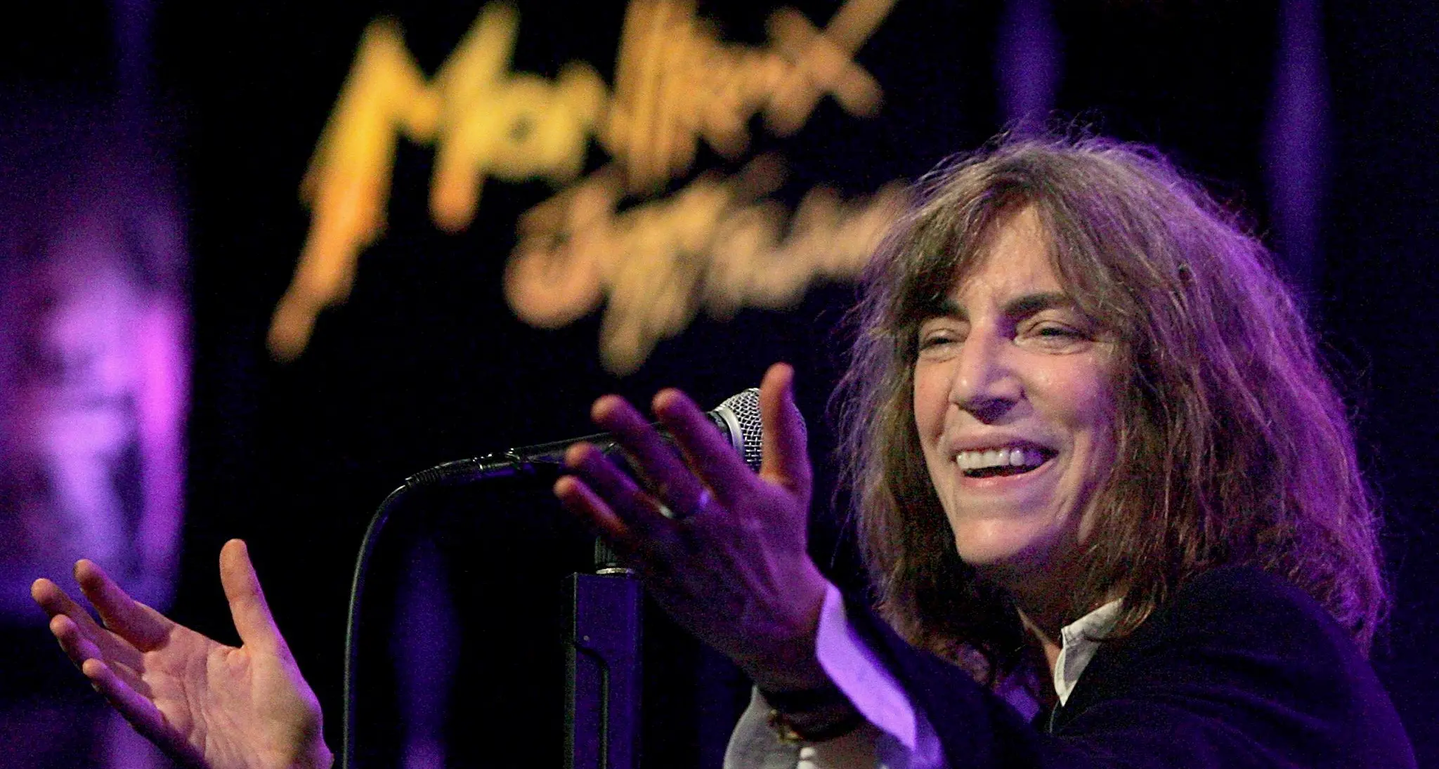 Patti Smith e Firenze: il Festival dei Popoli dedicato alla poetessa rock