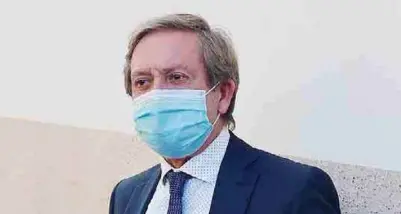 Anche il sindaco Oss Emer era tra i positivi \"fantasma\" «Avevo fatto solo il test rapido»