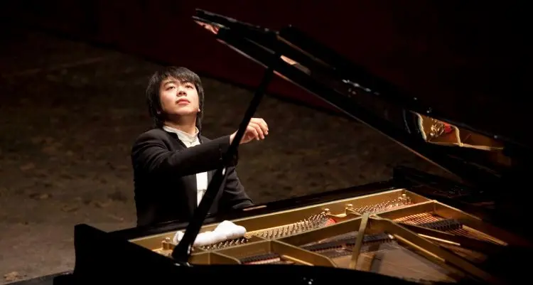 Il monumentale \"doppio\" di Lang Lang con Bach e le variazioni Goldberg