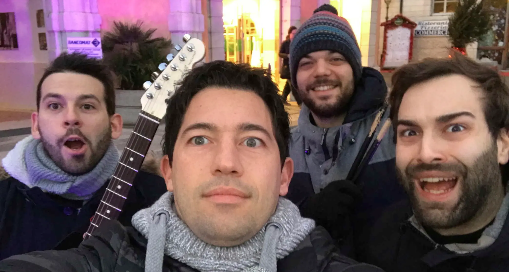 Dal Conservatorio Bonporti ai ZeroMantra: pop-rock nel nuovo disco in uscita