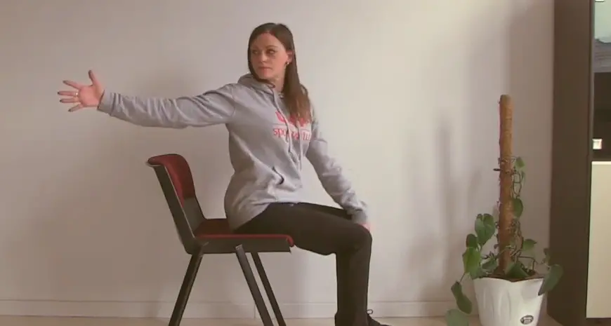 La ginnastica per tutti è in tv Ogni giorno con esperti Uisp