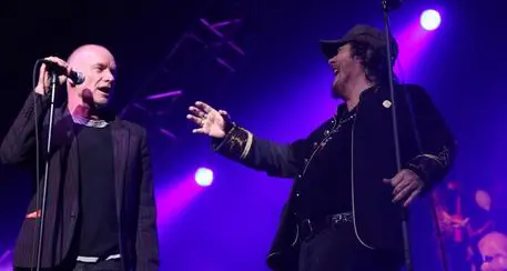Sting e Zucchero, un singolo insieme