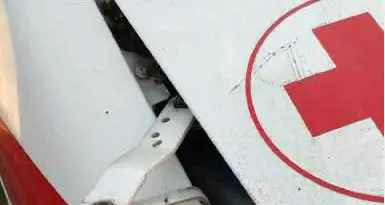 Levico, atti vandalici al deposito della Croce rossa