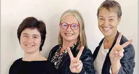 Riconoscimenti per le prof dei Minipolifonici: Eccli e Nardelli premiate, Bertoldi pubblica un libro