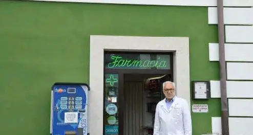 Civezzano, tamponi rapidi ora disponibili in farmacia