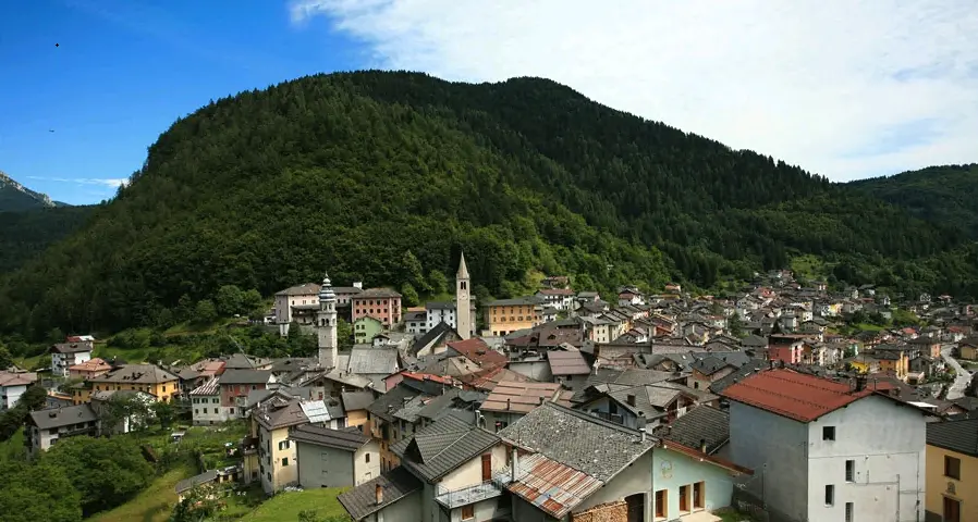 Castello Tesino diventa zona rossa Troppi contagi, lockdown comunale
