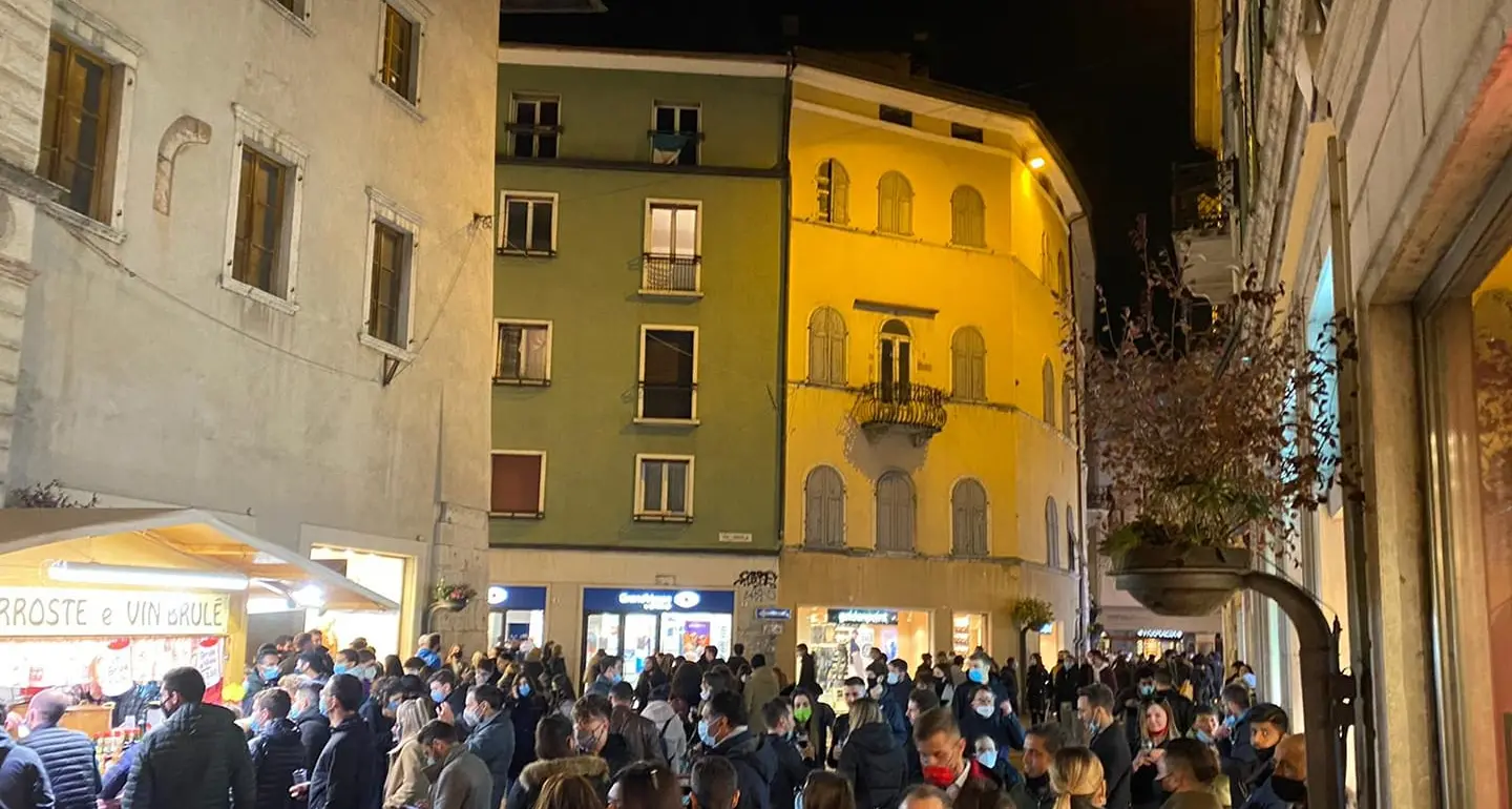 Anche ieri 11 decessi, sono 78 in due settimane \"Ombre\" sui test rapidi: i contagi sono almeno 600 al giorno