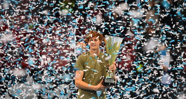 Jannik Sinner trionfa a Sofia vince il primo torneo Atp