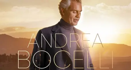 Bocelli torna con Believe \"Ecco le mie note del cuore\"