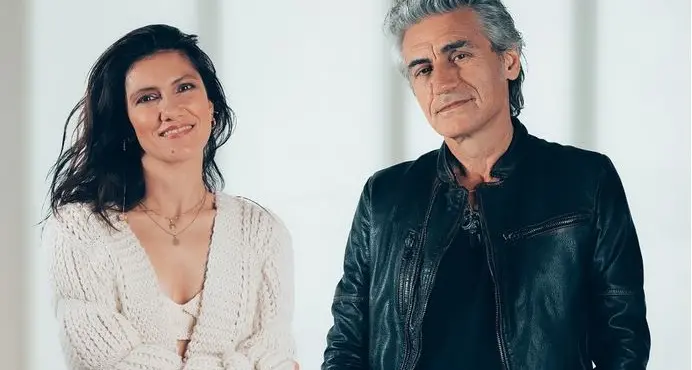 Ligabue ed Elisa insieme in \"Volente o nolente\" del nuovo disco 77+7