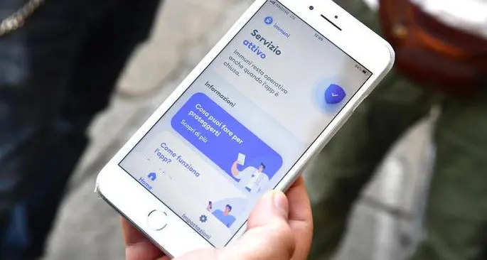 Per la app \"Immuni\" quasi dieci milioni di download in Italia