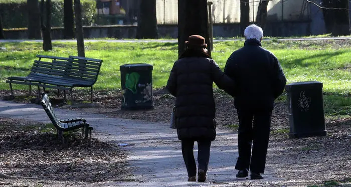 Olga e Vincenzo, insieme da 63 anni e uccisi dal covid lo stesso giorno
