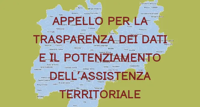 «Dati più trasparenti e sanità potenziata contro il covid» La petizione trentina online