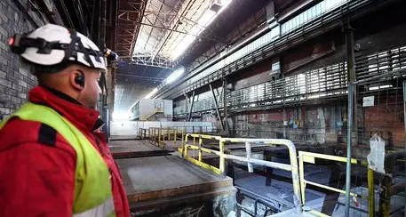 Thyssen raddopia i tagli di posti di lavoro: 11mila «Anche colpa del covid»