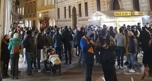 Trento: la Lega Nord chiede di riaprire le casette del brulé