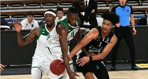 EuroCup, l'Aquila cede al Nanterre al 2° overtime