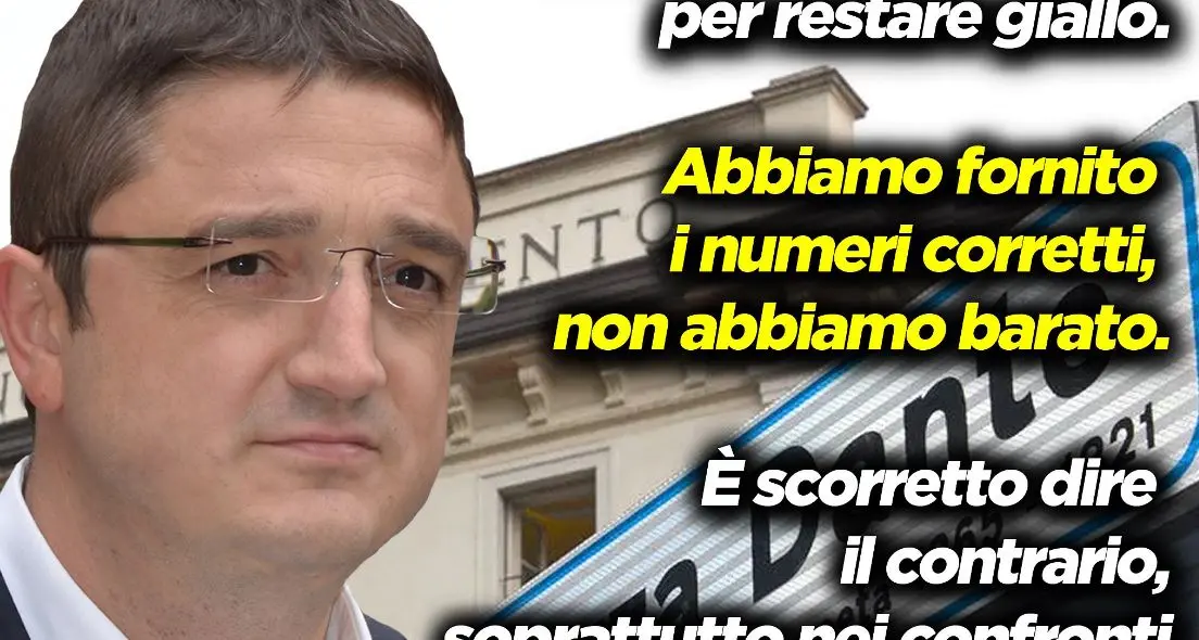 Covid, il PD attacca Fugatti \"inaccettabile che tenga nascosti i dati dei contagi con test rapidi\"
