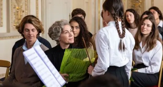 Elena Sofia Ricci porta sullo schermo Ruta Levi Montalcini