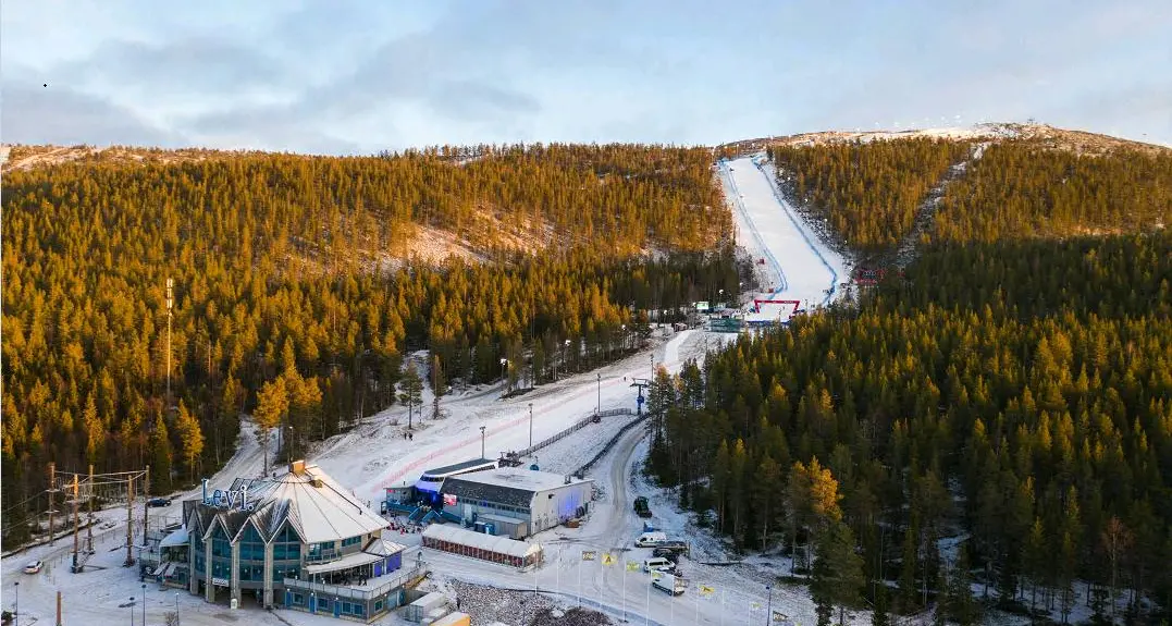 Sci, torna la Coppa del mondo Oggi e domani due slalom femminili a Levi (Finlandia)