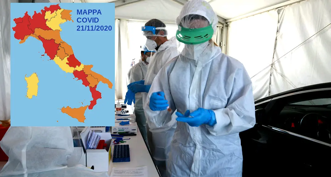 Covid, il Trentino rimane zona gialla: ora cala l'indice di riproduzione dei contagi ma restano molti i ricoveri Fugatti: l'emergenza continua, massima attenzione