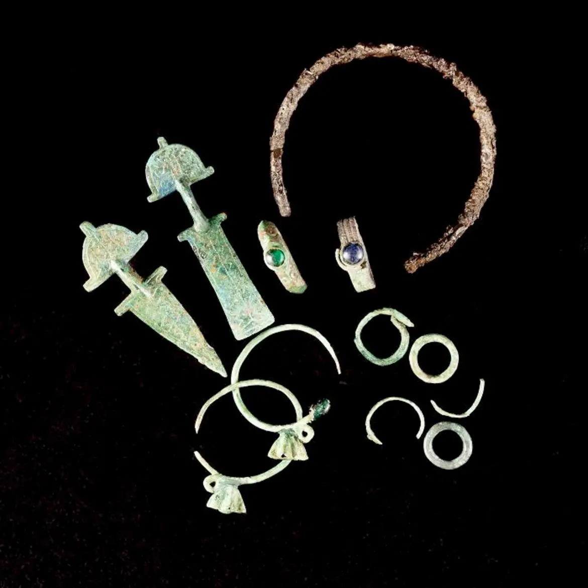 vervò area archeologica