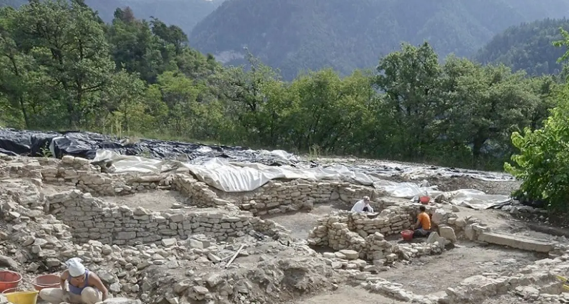 I magnifici segreti degli scavi di Vervò in mostra dal 2021