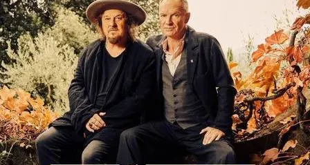 Sting e Zucchero: il duetto inedito si chiama \"September\"