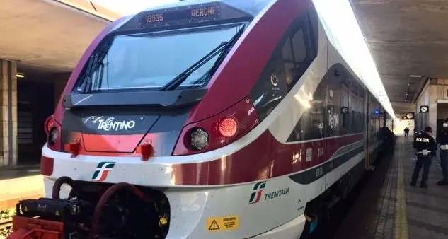 Ferrovie: soppressioni e ritardi dei treni nel week-end, sulla Valsugana e sulla linea del Brennero