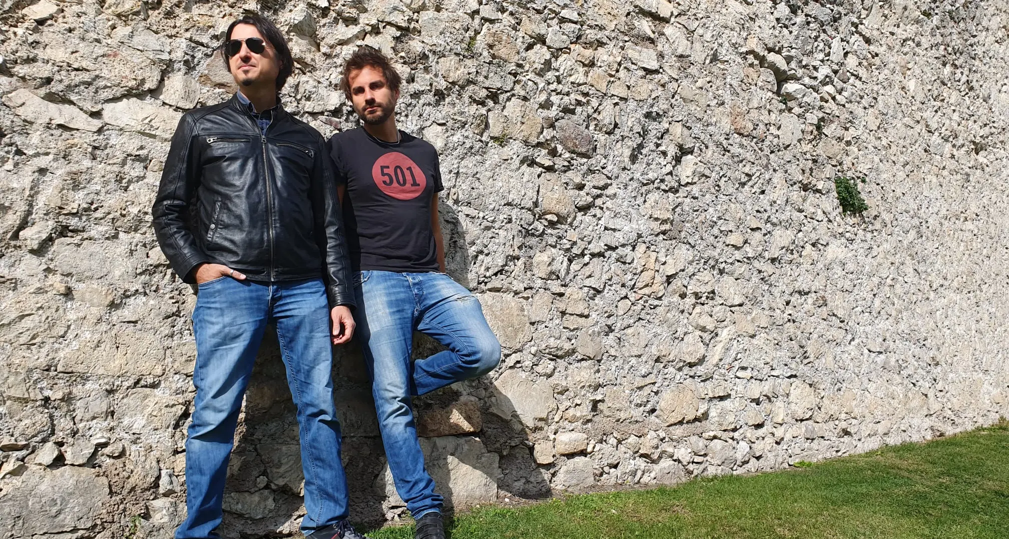 Ushabty : il ritorno dei fratelli Davi con i singoli \"Nessuna possibilità\" e \"Questa stanza\"