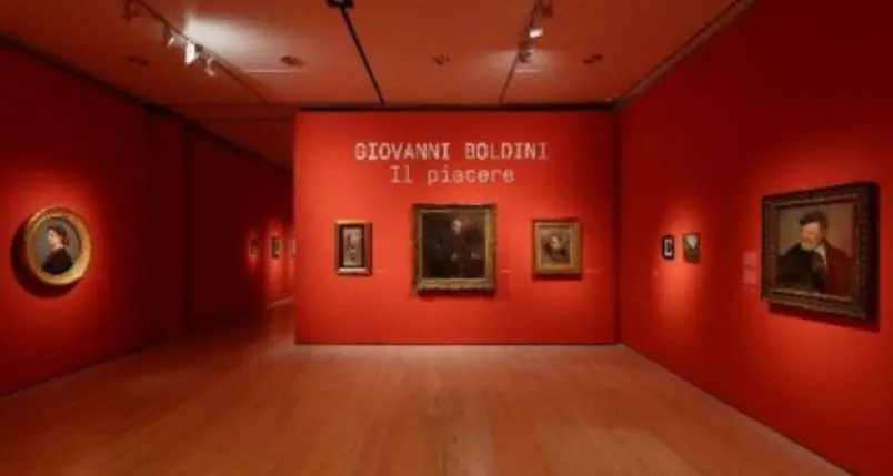 Sgarbi annuncia la riapertura del Mart: il 16 gennaio con la mostra di Boldini