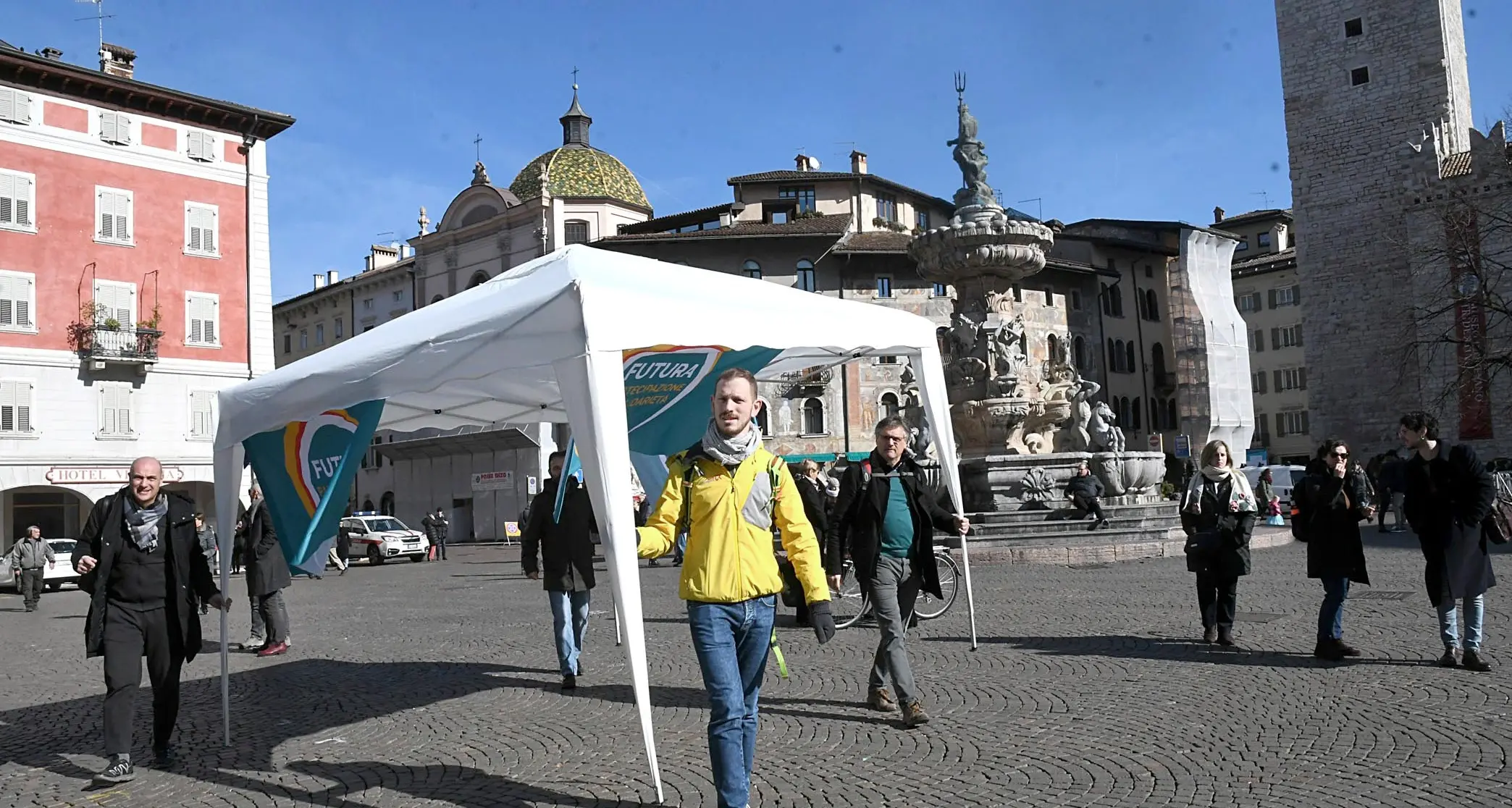 Ghezzi e Zanella, più rispetto per l’elettore