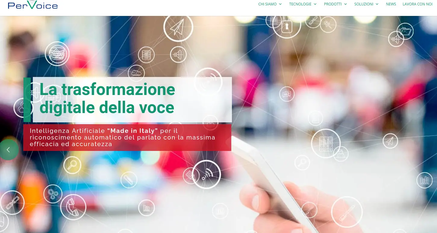 PerVoice Spa, addio di Fbk e Trentino Sviluppo: azioni tutte in mano ad Almaviva