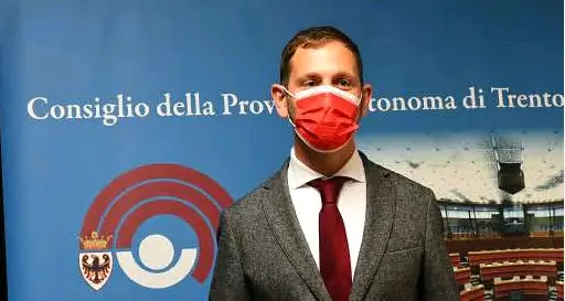 Un anno fa il primo caso di Covid in Trentino: \"E io c'ero\", il racconto del consigliere provinciale Zanella, coordinatore infermieristico