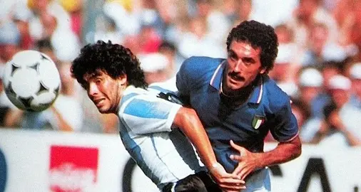 Gentile: «Diego non accettò la sconfitta con l'Italia nell'82 Disse che lo picchiavo: falso»