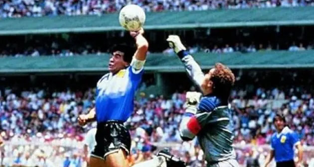 Diego, «la mano de Dios» e il mondiale vinto nell'86