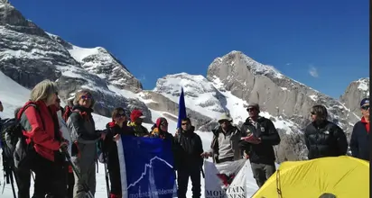 Il dossier delle associazioni «Dolomiti Unesco poco tutelate Pressione turistica eccessiva»
