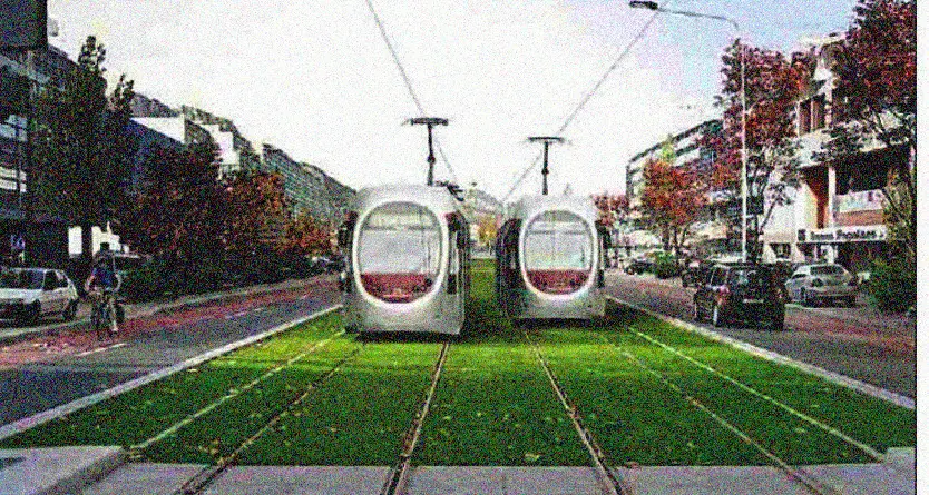 «A Trento Nord serve il tram» Mobilità, Brugnara (Pd) deluso dal neoassessore Facchin