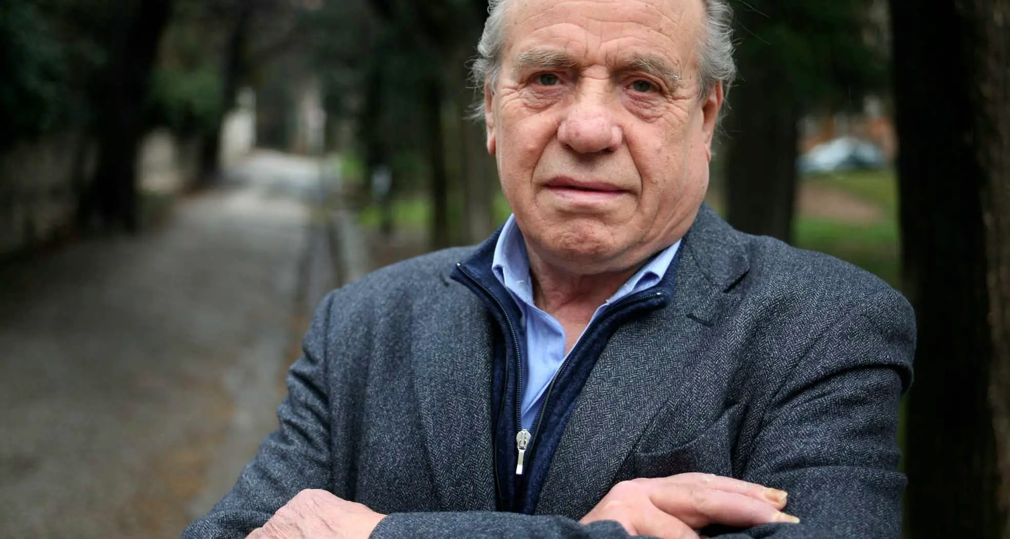 Don Vittorio Cristelli oggi i novant'anni del prete giornalista