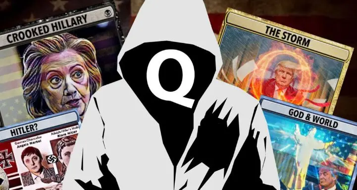 Il PD attacca il capo di Gabinetto di Bisesti: è vero che è trumpista e posta sui social i simboli della setta QAnon?