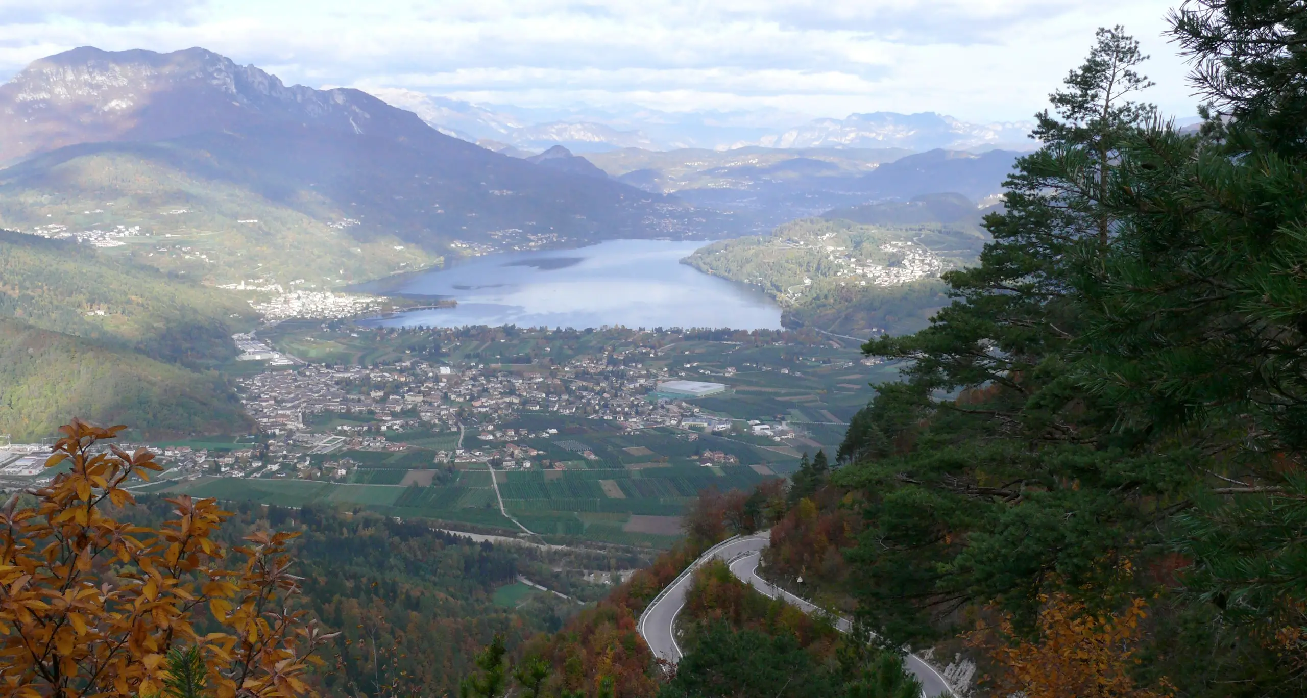 nei progetti con i milioni del Recovery anche la mega funivia da Caldonazzo a Luserna