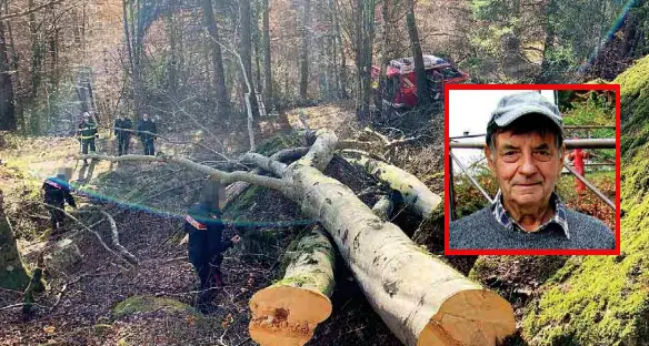 Roncegno, muore in montagna un anziano di 78 anni
