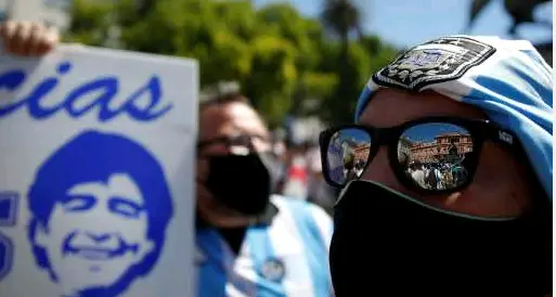 La morte di Maradona nuove indagini su tempi e modi dei soccorsi