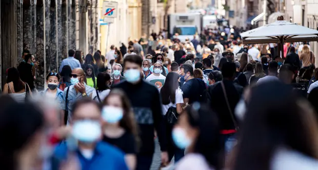 Covid, ecco l'algoritmo che \"segue\" i contagiati e consente quarantene più mirate